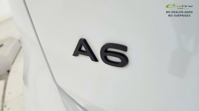 Used 2025 Audi A6 e-tron Premium Plus w/ Premium Plus RWD image 17