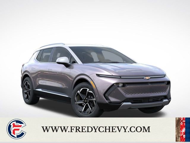 New 2025 Chevrolet Equinox EV LT image 7