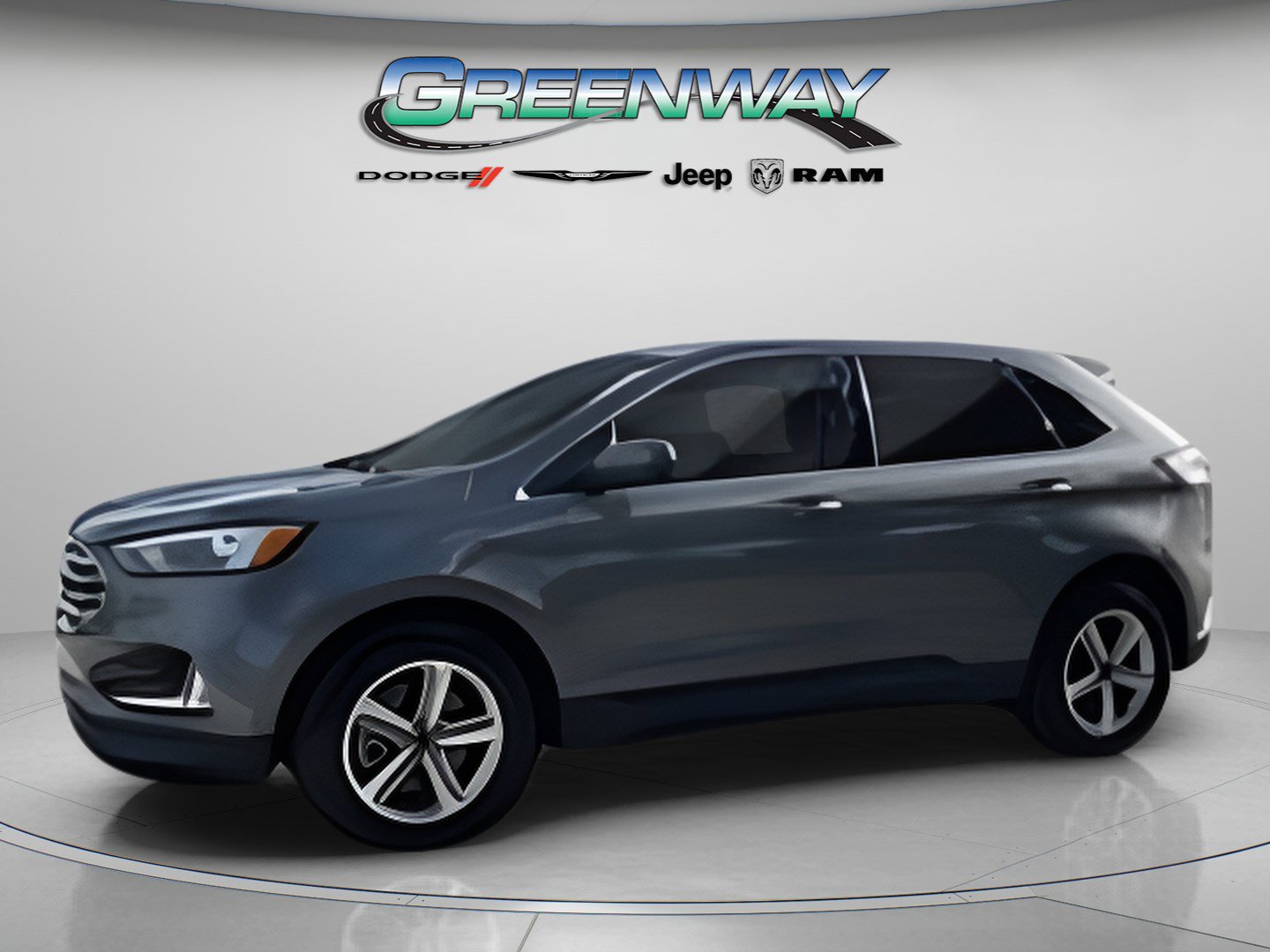 Used 2022 Ford Edge SEL w/ Convenience Package image 3