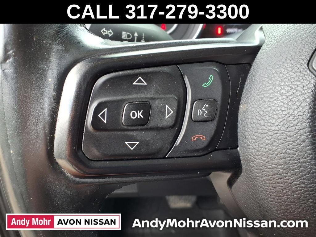 Used 2018 Jeep Wrangler Unlimited Sport S AWD/4WD image 19