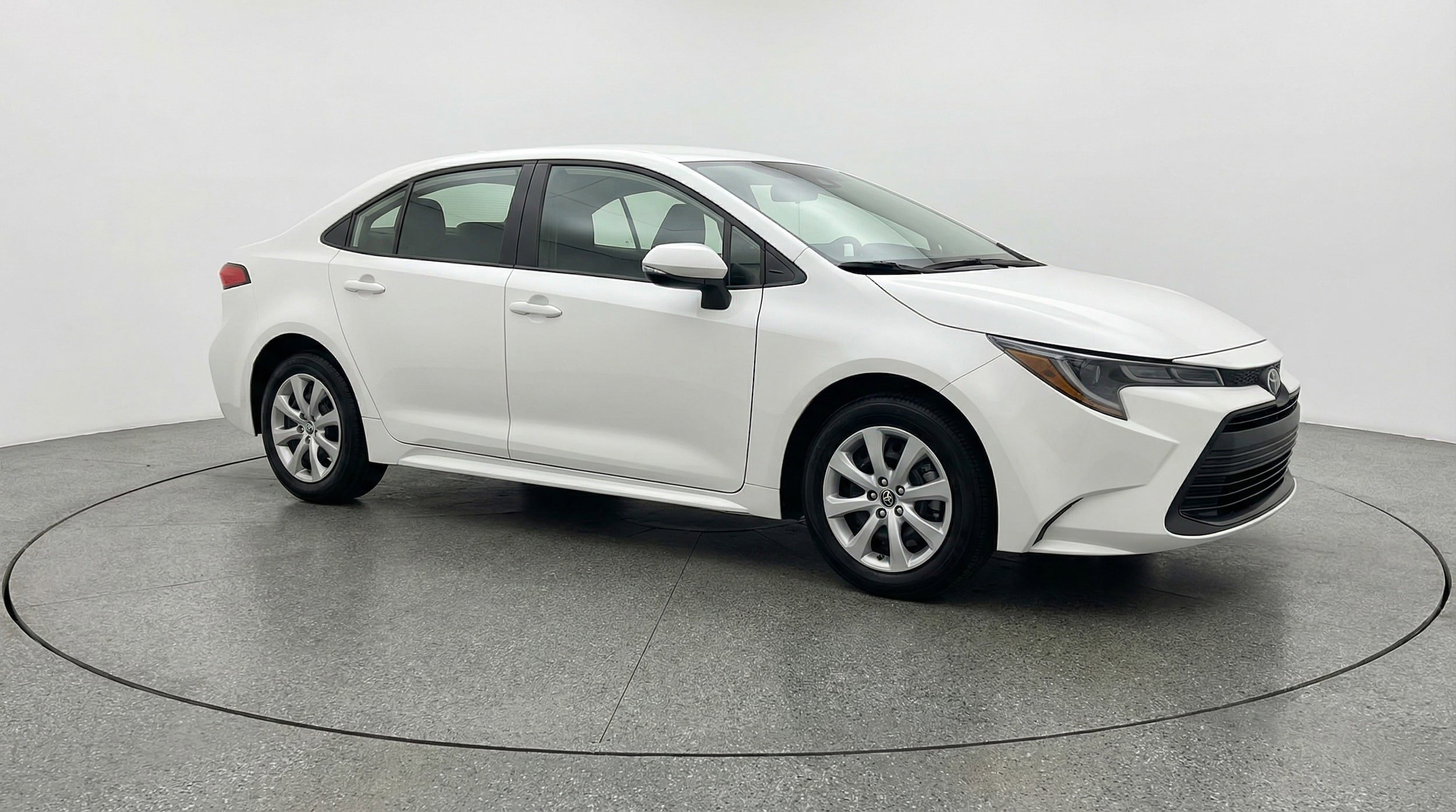 Used 2025 Toyota Corolla LE