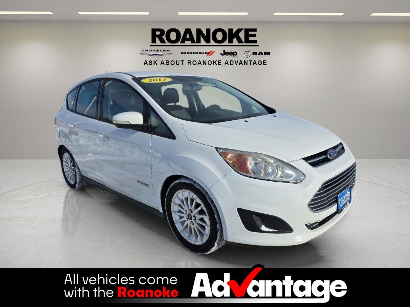 Used 2015 Ford C-MAX SE image 6