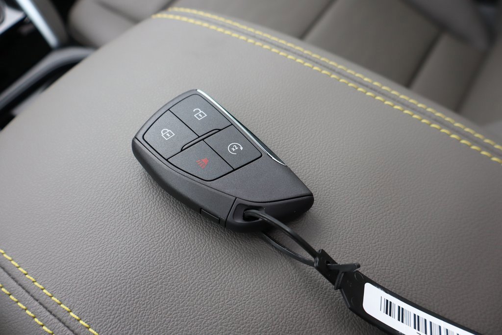 New 2025 Chevrolet Colorado ZR2 w/ Technology Package image 31