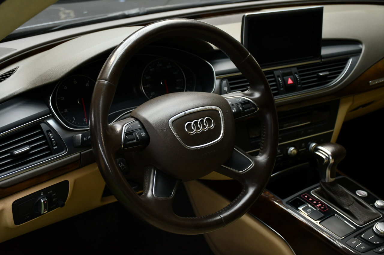 Used 2014 Audi A7 3.0T Premium Plus w/ Cold Weather Package image 23