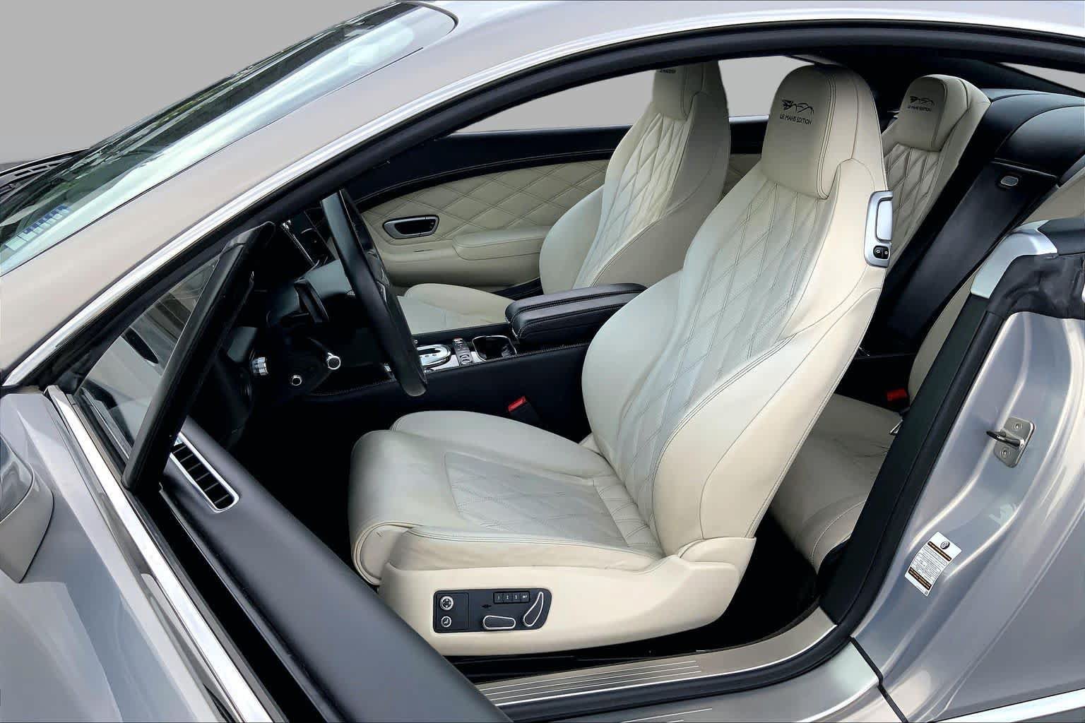 Used 2013 Bentley Continental GT AWD/4WD image 7