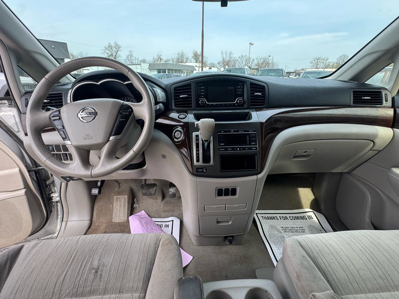 Used 2015 Nissan Quest SV image 14