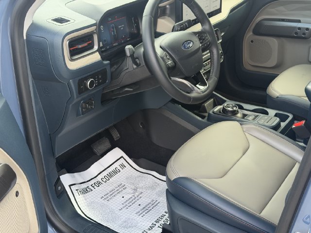 Used 2025 Ford Maverick Lariat w/ 4K Tow Package AWD/4WD image 13