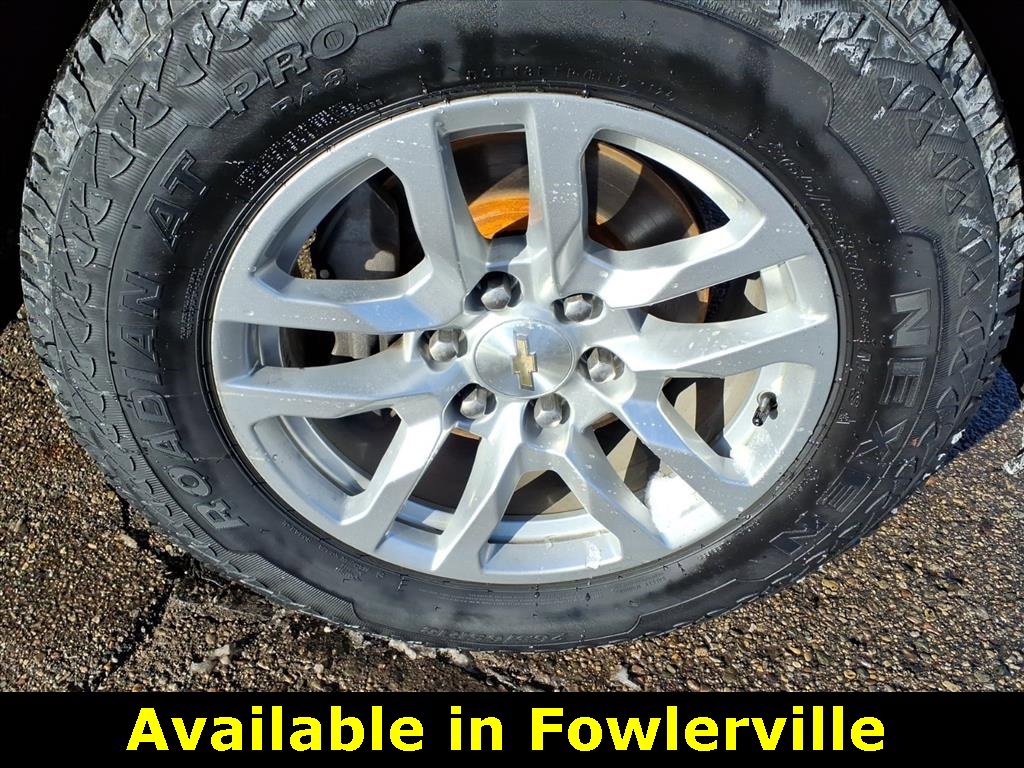 Used 2019 Chevrolet Silverado 1500 LTZ w/ LTZ Plus Package image 17