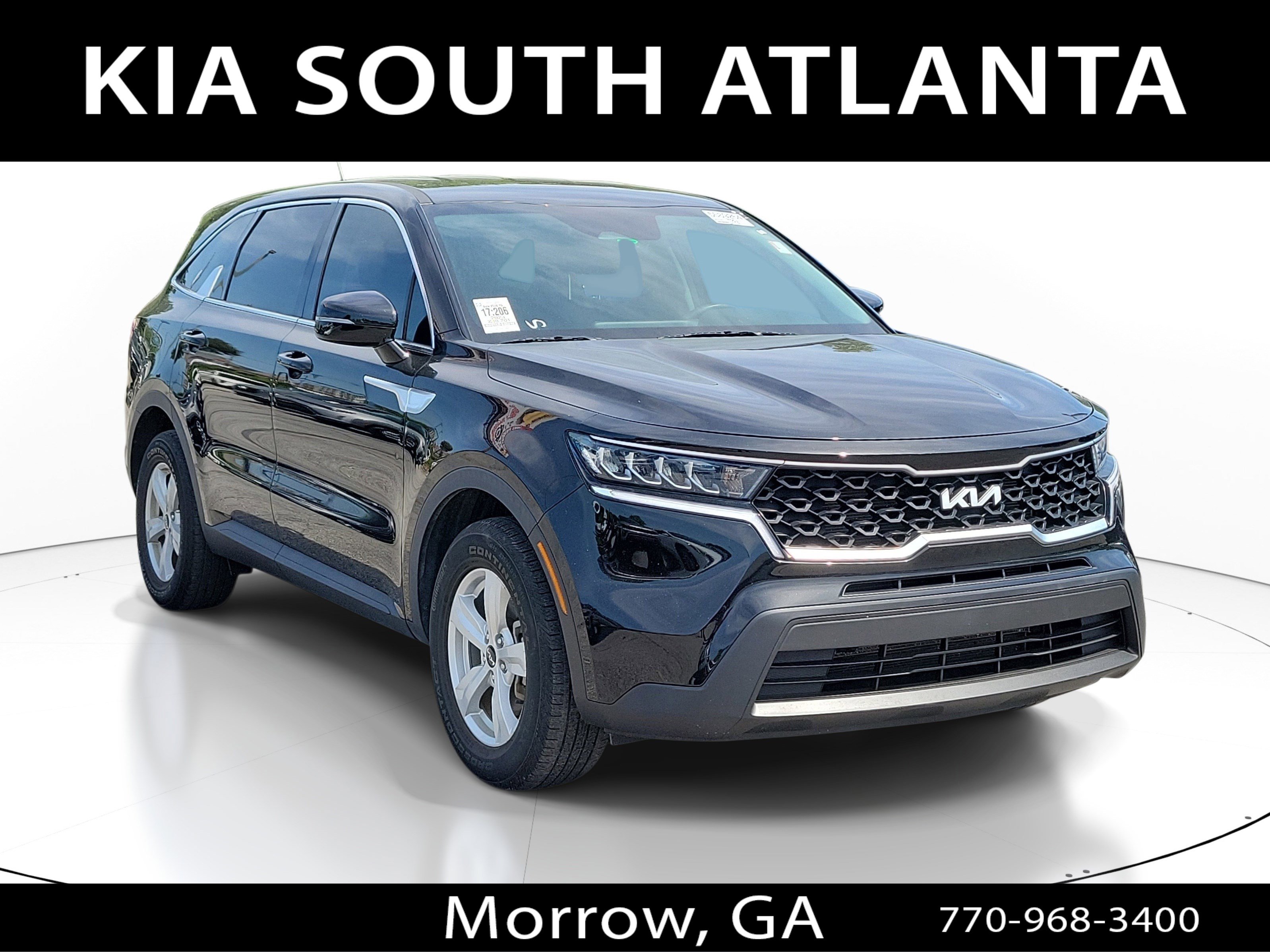 Used 2023 Kia Sorento LX image 1