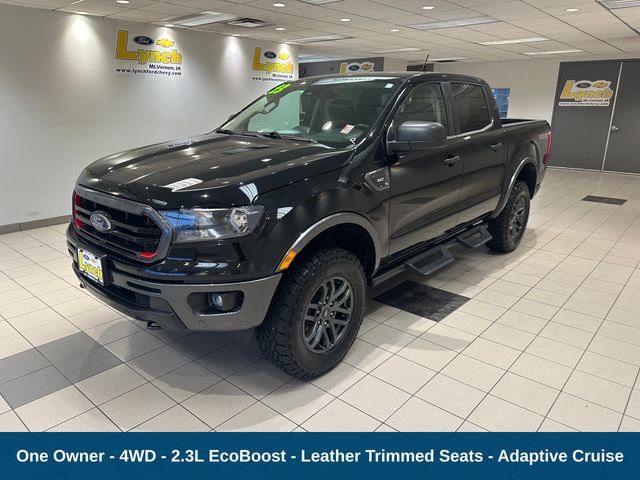 Used 2023 Ford Ranger XLT w/ Tremor Off-Road Package AWD/4WD image 2