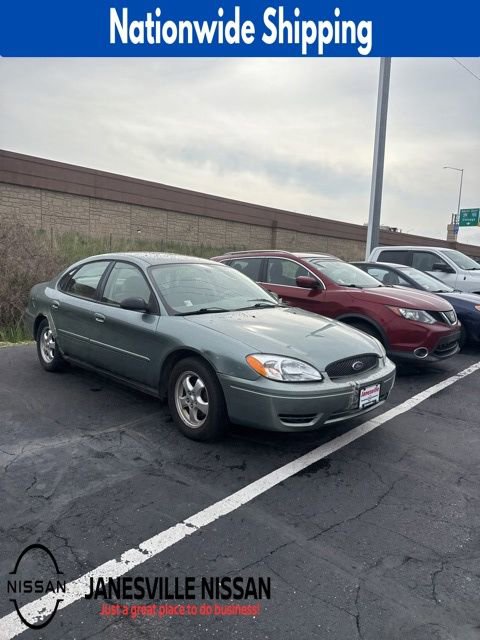 Used 2007 Ford Taurus SE