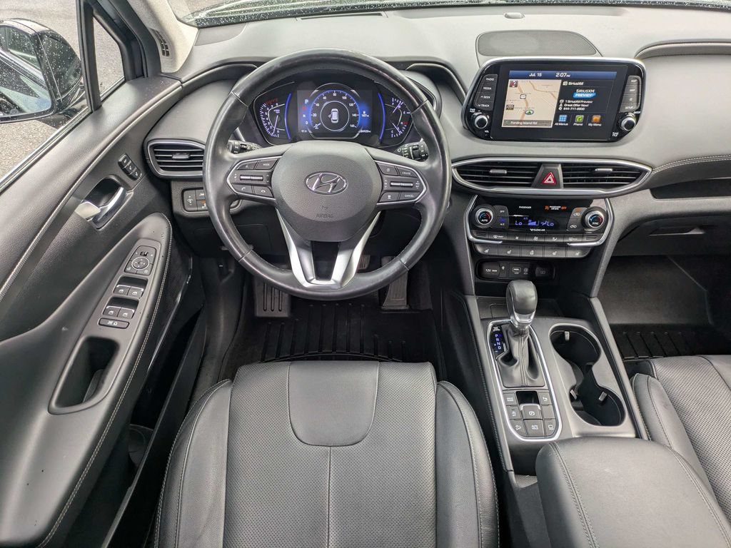 Used 2020 Hyundai Santa Fe Limited AWD/4WD image 15