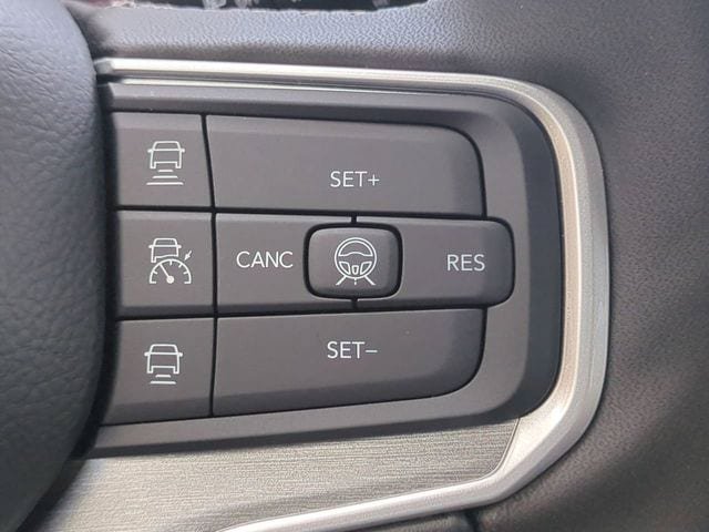 New 2026 Jeep Grand Wagoneer Limited AWD/4WD image 27