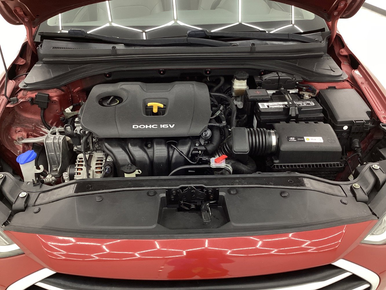 Used 2017 Hyundai Elantra Limited image 40