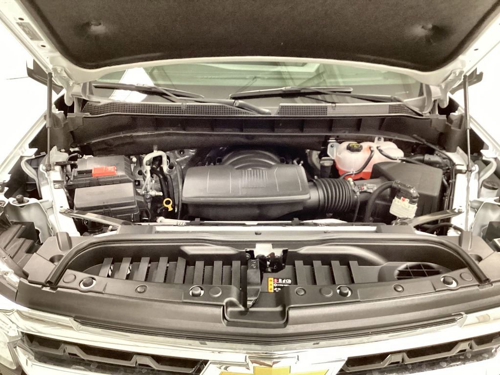 New 2026 Chevrolet Silverado 1500 LT w/ Z71 Off-Road Package image 31