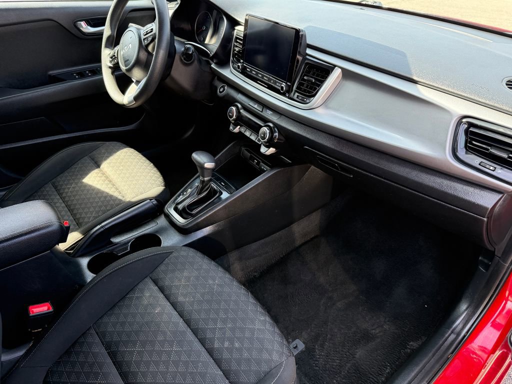 Used 2023 Kia Rio S w/ Technology Package image 19