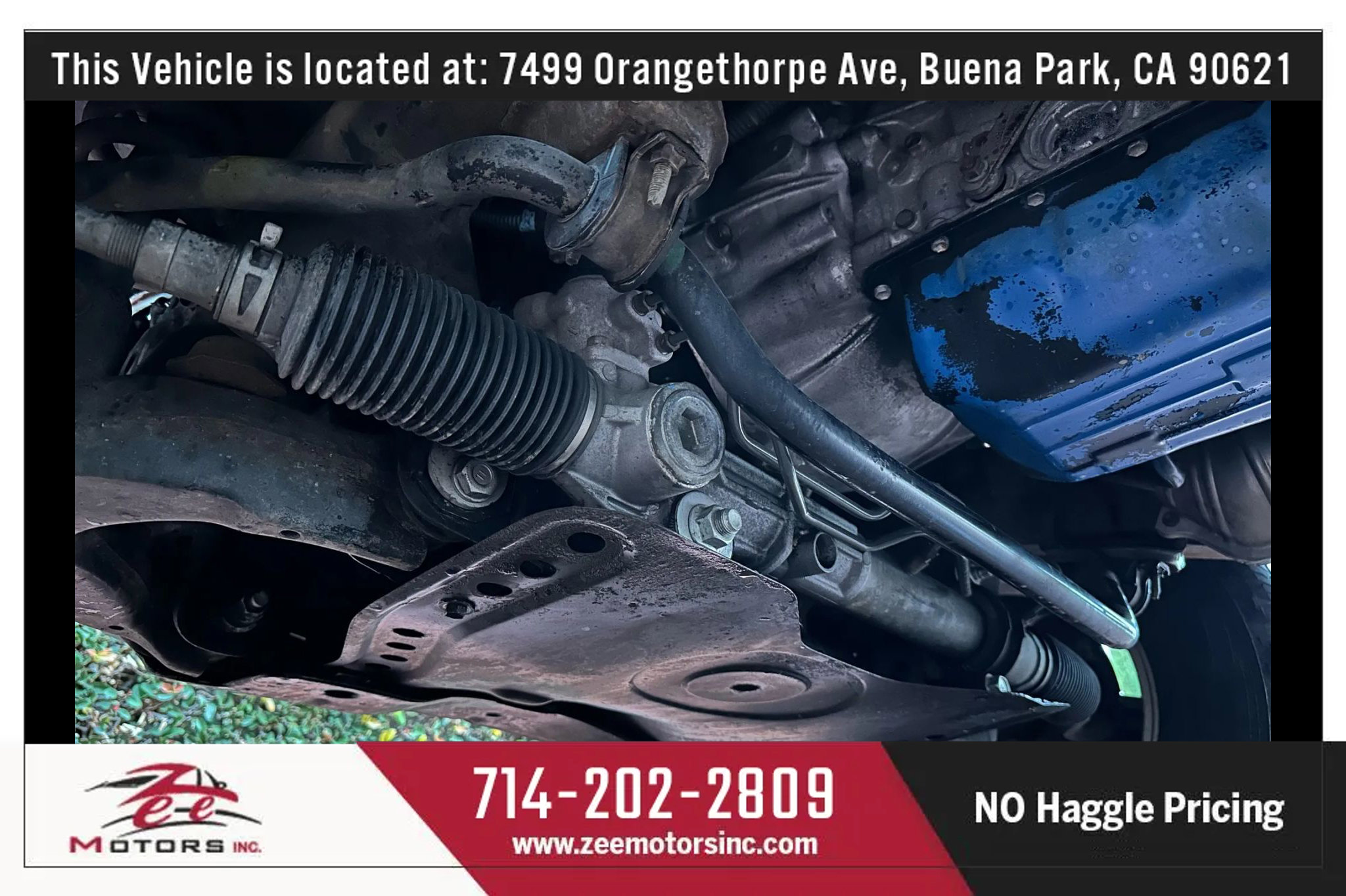 Used 2004 Toyota Tacoma PreRunner image 48