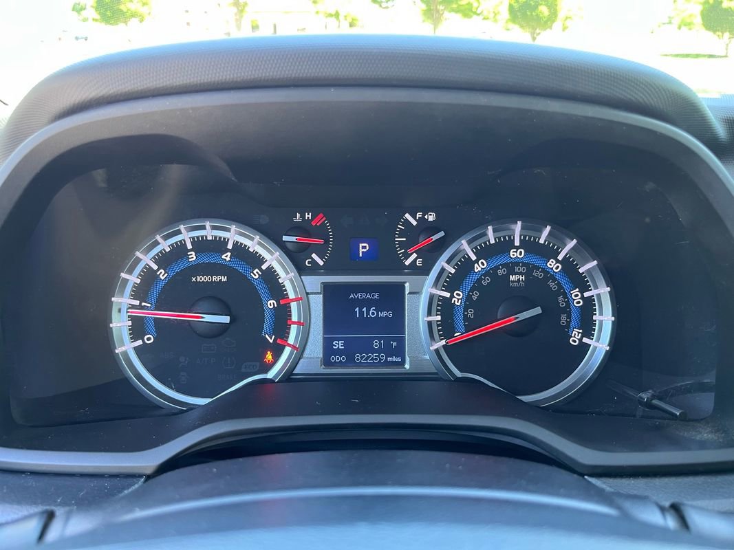Used 2016 Toyota 4Runner Trail Premium AWD/4WD image 17