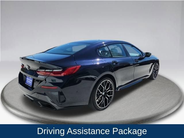 Used 2024 BMW 840i Gran Coupe w/ M Sport Professional Package image 11