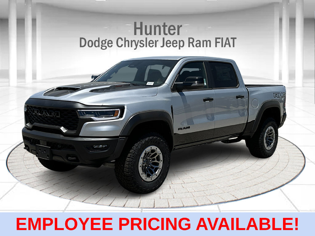 New 2026 RAM 1500 RHO
