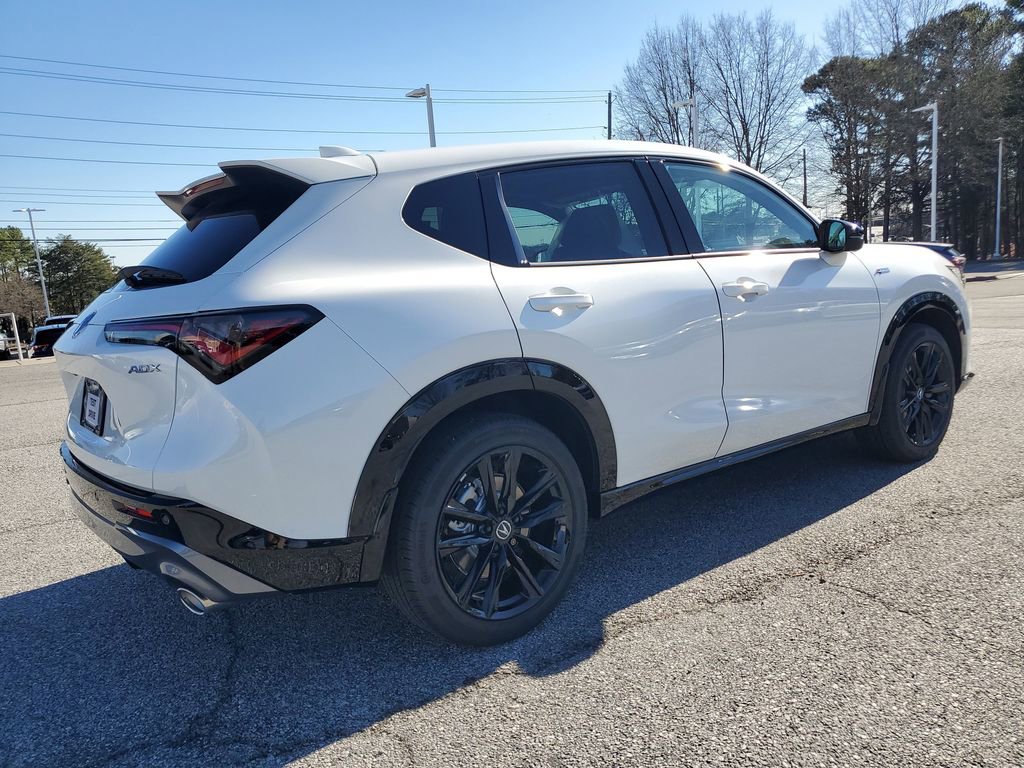 New 2026 Acura ADX A-Spec image 5