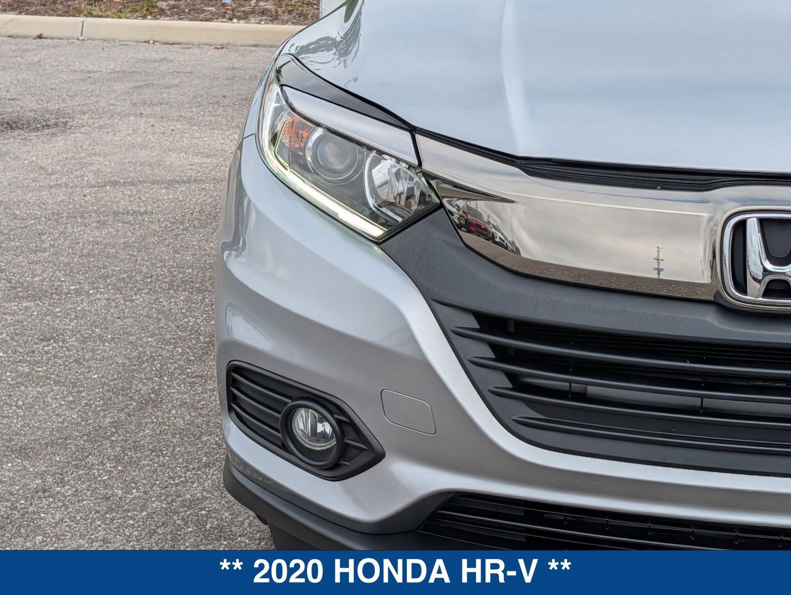 Used 2020 Honda HR-V EX image 9