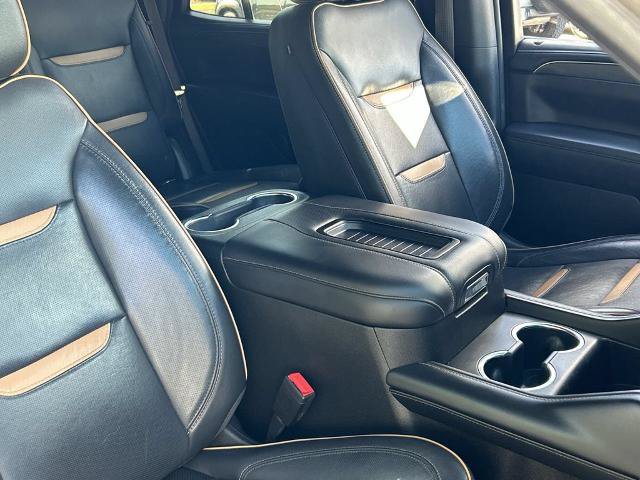 Used 2021 GMC Yukon AT4 w/ Technology Package AWD/4WD image 24