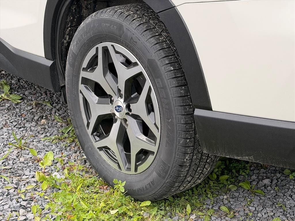 Used 2020 Subaru Forester Premium w/ Popular Package #1 AWD/4WD image 10