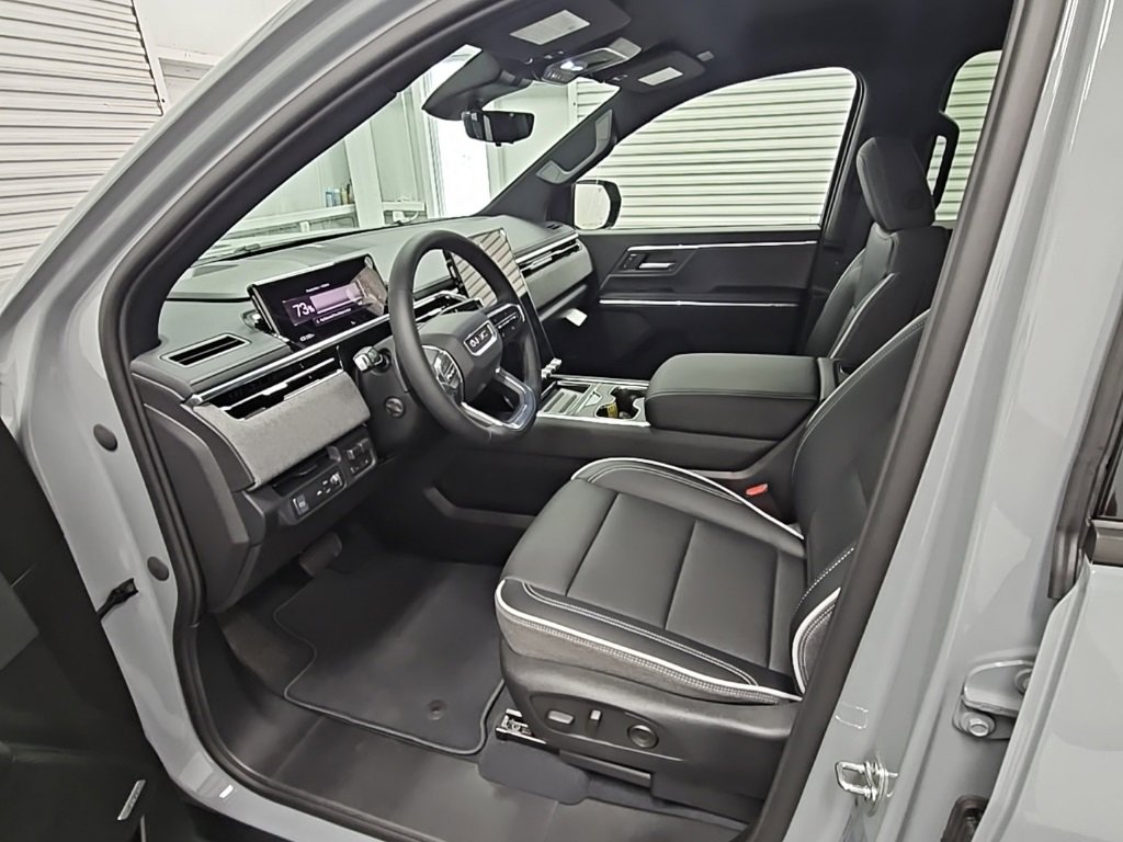 New 2026 GMC Sierra EV Elevation w/ Premium Package image 10