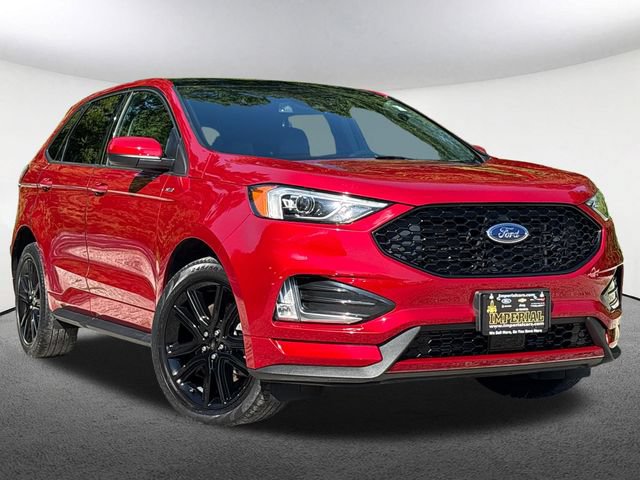 Certified 2023 Ford Edge ST-Line AWD/4WD image 2
