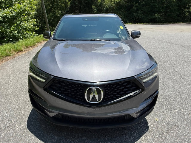 Used 2021 Acura RDX A-Spec AWD/4WD image 3