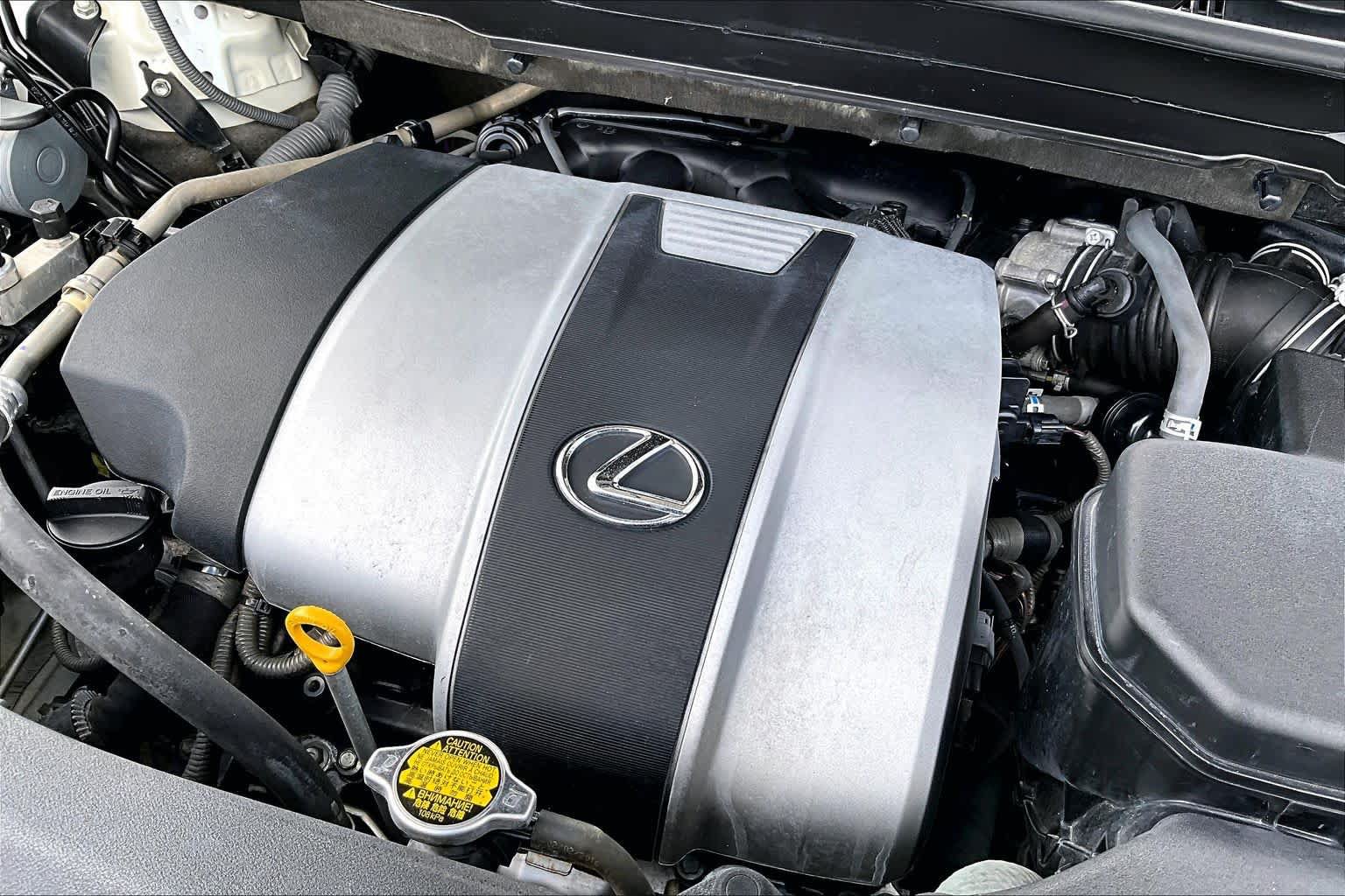 Used 2016 Lexus RX 350 FWD w/ Premium Package image 30