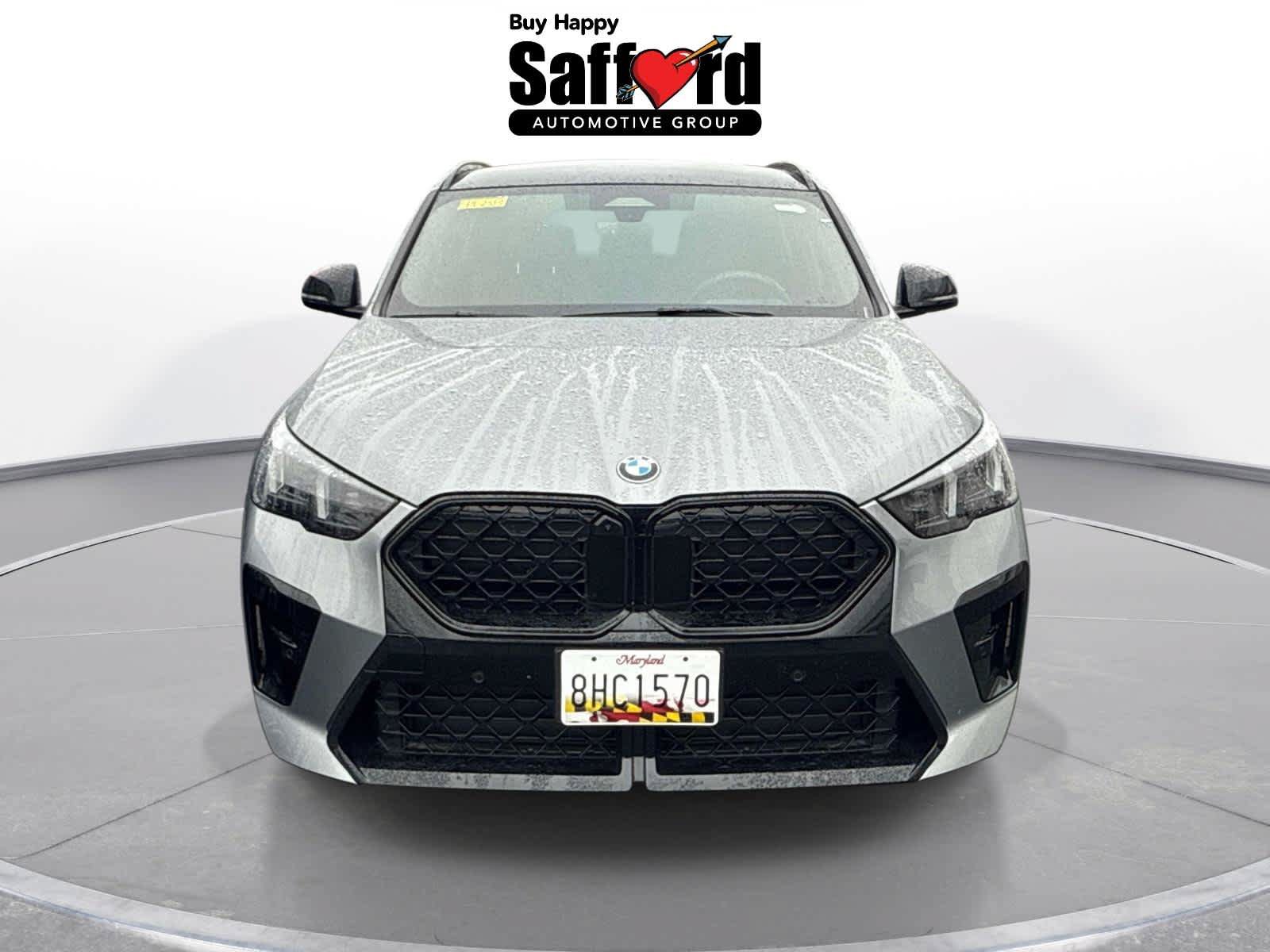 Used 2026 BMW X2 xDrive28i w/ Technology Package AWD/4WD image 1