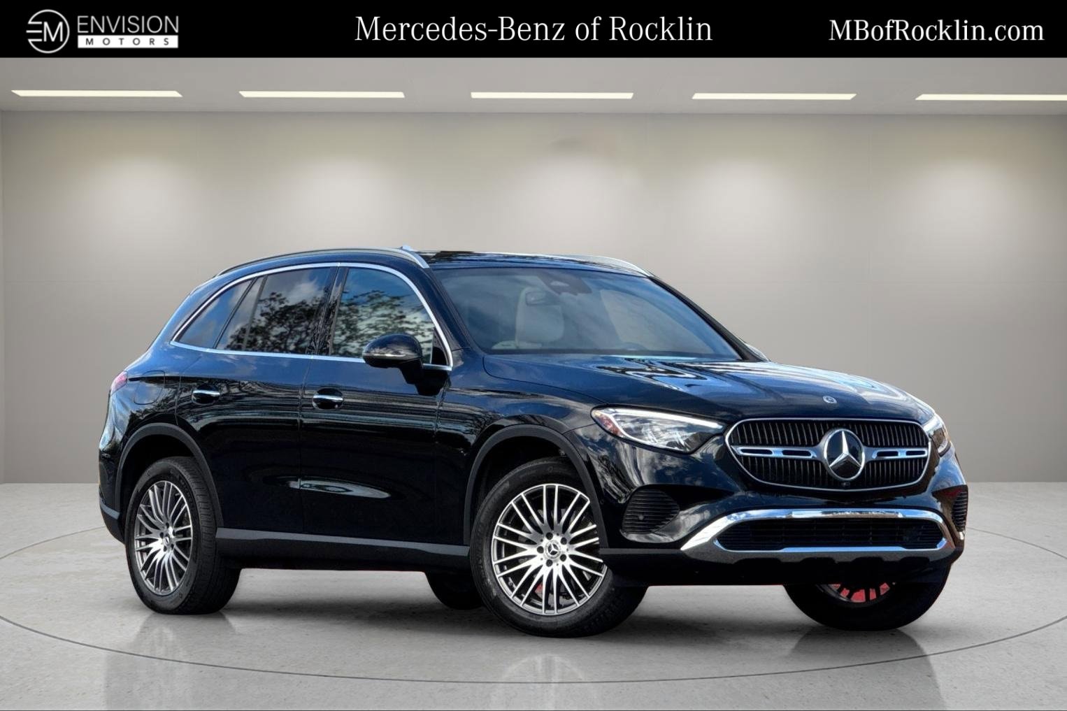 Used 2024 Mercedes-Benz GLC 300 4MATIC