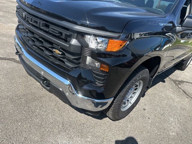 New 2026 Chevrolet Silverado 1500 W/T w/ WT Value Package image 9
