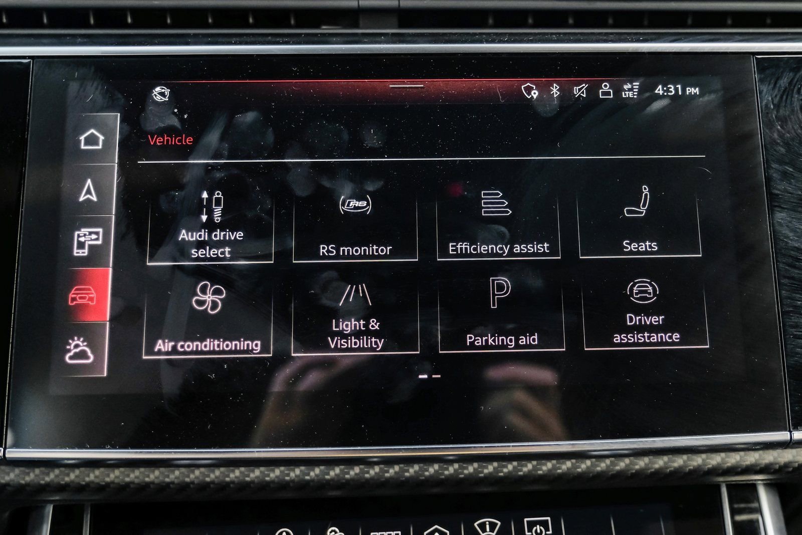 Used 2022 Audi RS Q8 4.0T image 39