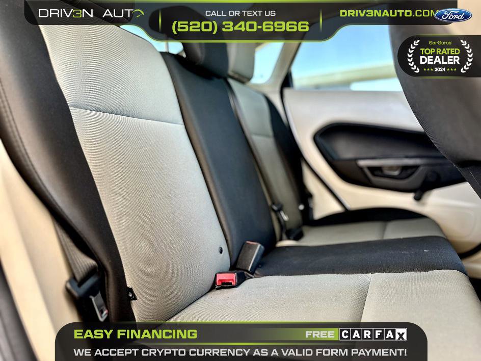 Used 2013 Ford Fiesta S image 16