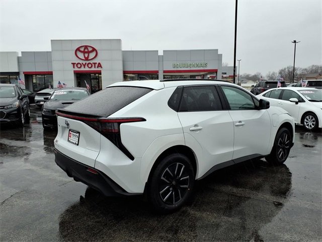 New 2026 Toyota bZ image 3