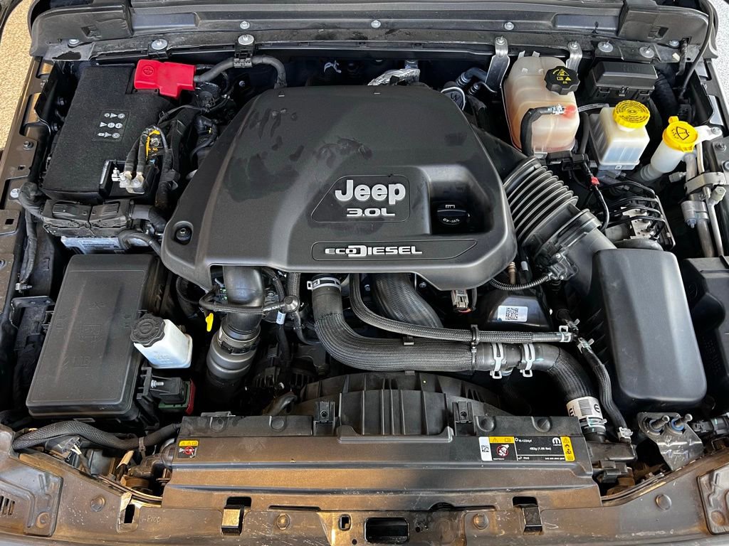 Used 2021 Jeep Gladiator Rubicon image 19
