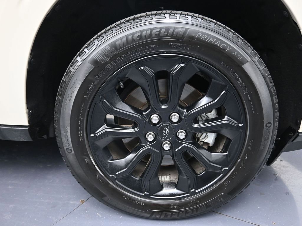Used 2024 Ford Maverick XLT w/ XLT Luxury Package AWD/4WD image 5