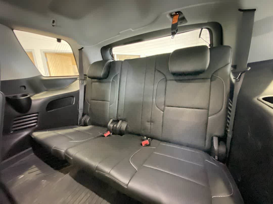 Used 2019 Chevrolet Tahoe Premier w/ Max Trailering Package AWD/4WD image 26