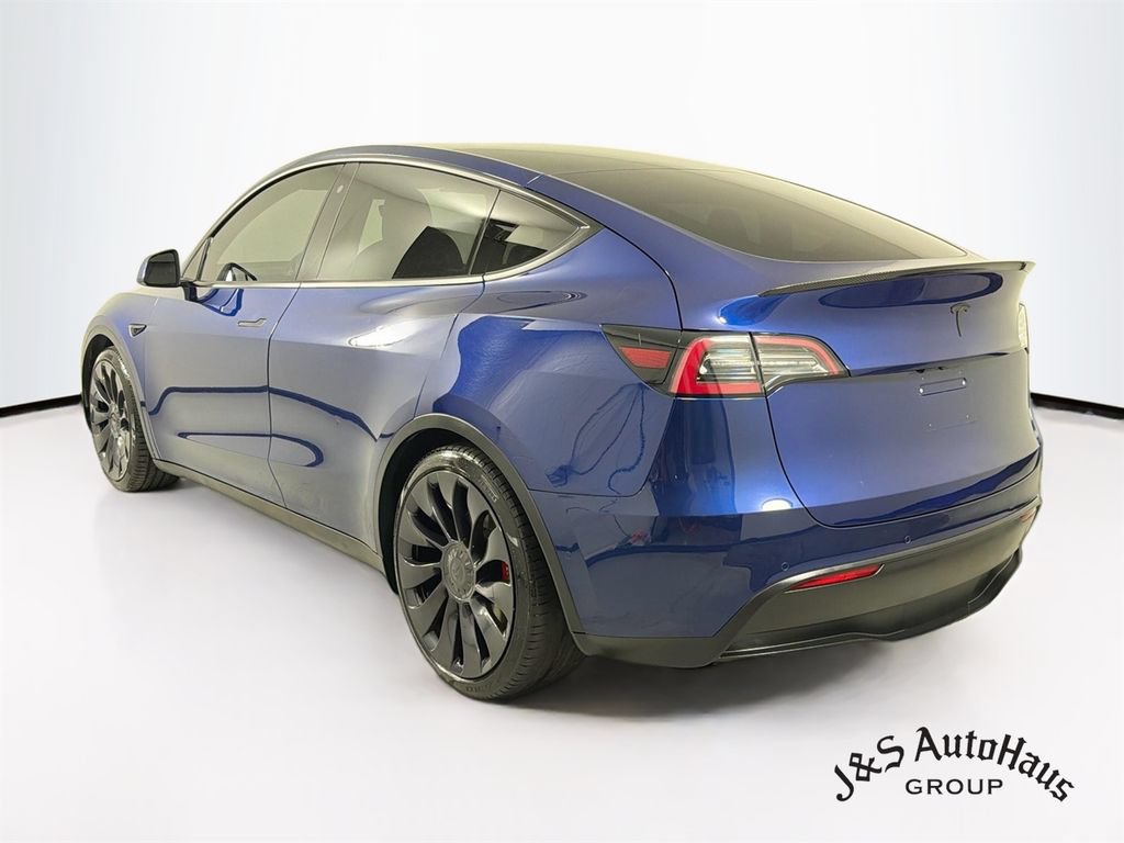 Used 2020 Tesla Model Y Performance AWD/4WD image 5
