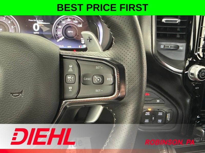 New 2026 RAM 1500 RHO AWD/4WD image 29
