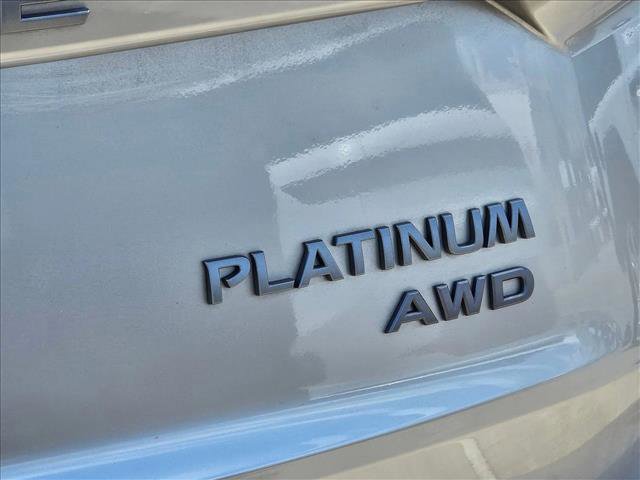 Used 2026 Nissan Rogue Platinum w/ Platinum Premium Package AWD/4WD image 18