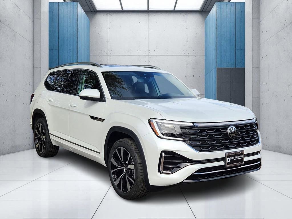 New 2026 Volkswagen Atlas SEL Premium R-Line image 1