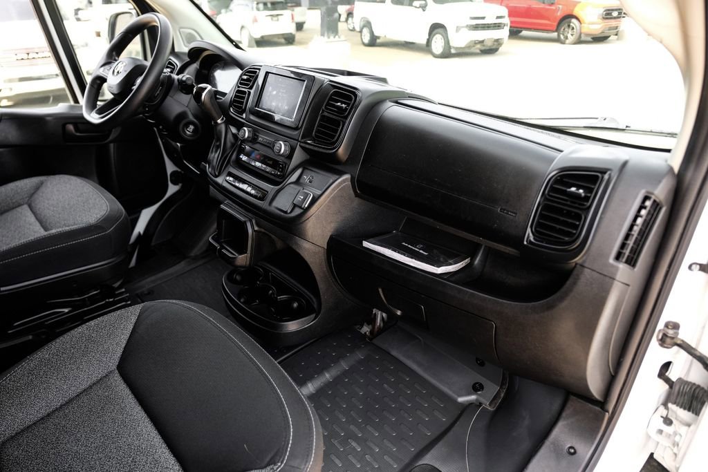 Used 2023 RAM ProMaster 2500 image 10