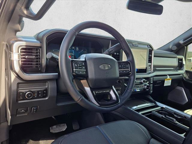New 2026 Ford F350 Platinum w/ Tremor Off-Road Package image 3