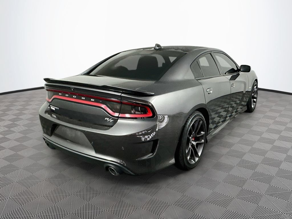 Certified 2023 Dodge Charger R/T w/ Harman/Kardon Audio Group RWD image 12