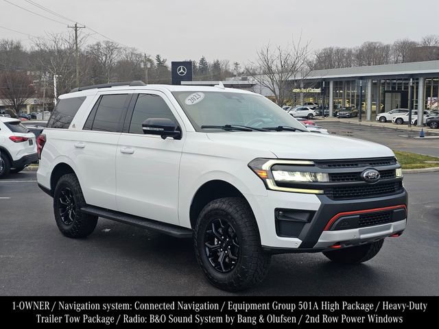 Used 2023 Ford Expedition Timberline image 1