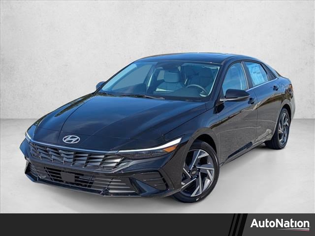 New 2026 Hyundai Elantra Limited